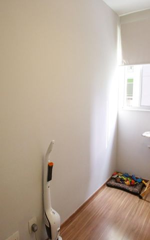 Apartamento à venda com 65m², 3 quartos e 1 vagaQuarto 3