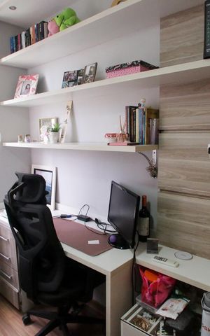 Apartamento à venda com 65m², 3 quartos e 1 vagaQuarto 2