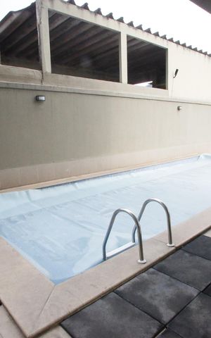 Apartamento à venda com 65m², 3 quartos e 1 vagaÁrea comum - Piscina