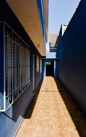 Casa para alugar com 250m², 2 quartos e 2 vagasQuintal
