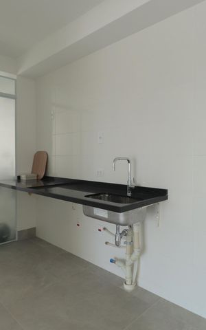 Apartamento à venda com 105m², 2 quartos e 2 vagasCozinha