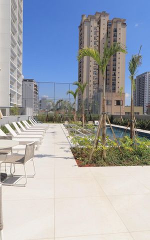 Apartamento à venda com 105m², 2 quartos e 2 vagasÁrea comum - Piscina