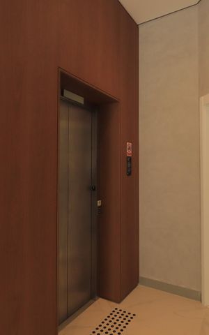 Apartamento à venda com 105m², 2 quartos e 2 vagasHall social