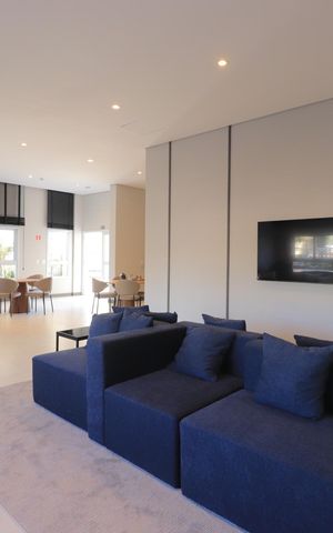 Apartamento à venda com 105m², 2 quartos e 2 vagasSalão de jogos