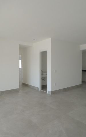 Apartamento à venda com 105m², 2 quartos e 2 vagasSala