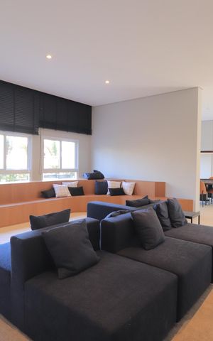Apartamento à venda com 105m², 2 quartos e 2 vagasSalão de jogos