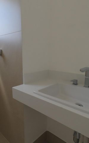 Apartamento à venda com 105m², 2 quartos e 2 vagasBanheiro da Suíte 1