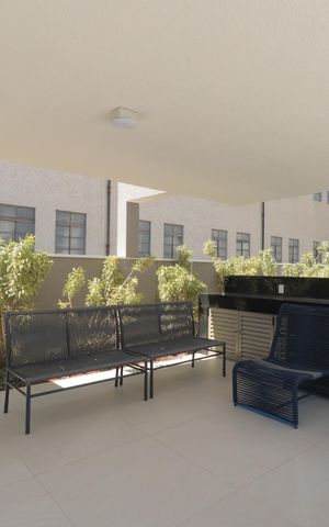 Apartamento à venda com 105m², 2 quartos e 2 vagasÁrea comum - Piscina
