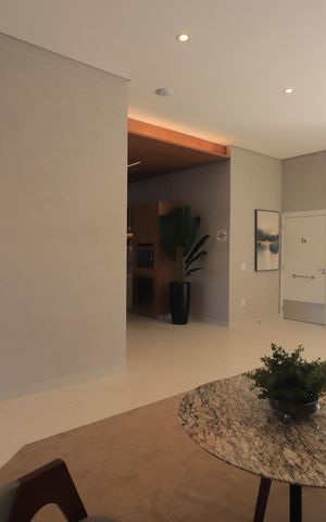 Apartamento à venda com 105m², 2 quartos e 2 vagasÁrea comum - Salão de festas