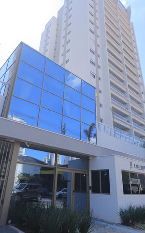 Apartamento à venda com 105m², 2 quartos e 2 vagasFachada