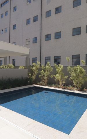 Apartamento à venda com 105m², 2 quartos e 2 vagasÁrea comum - Piscina