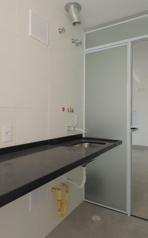 Apartamento à venda com 105m², 2 quartos e 2 vagasÁrea de Serviço