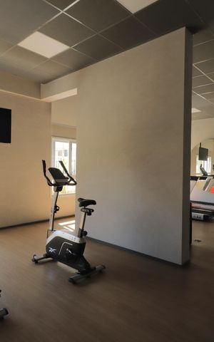 Apartamento à venda com 105m², 2 quartos e 2 vagasÁrea comum - Academia