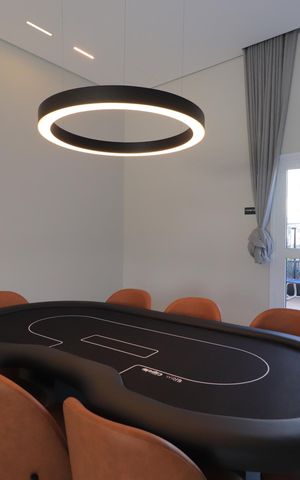 Apartamento à venda com 105m², 2 quartos e 2 vagasSalão de jogos