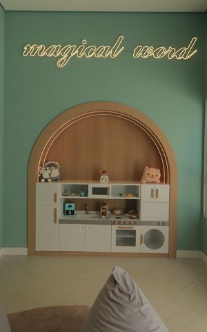 Apartamento à venda com 105m², 2 quartos e 2 vagasBrinquedoteca