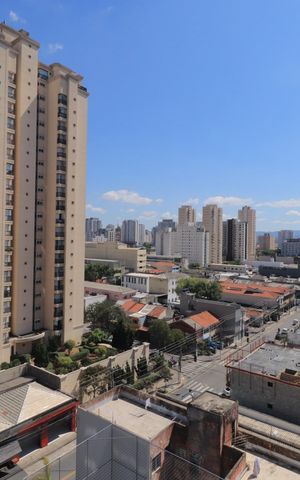 Apartamento à venda com 105m², 2 quartos e 2 vagasVista da Sacada
