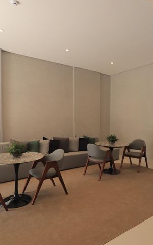 Apartamento à venda com 105m², 2 quartos e 2 vagasÁrea comum - Salão de festas