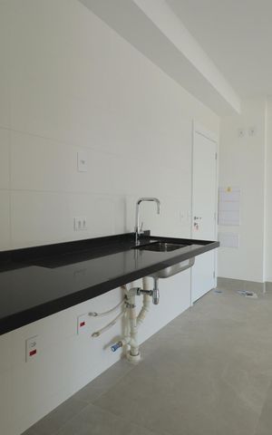 Apartamento à venda com 105m², 2 quartos e 2 vagasCozinha