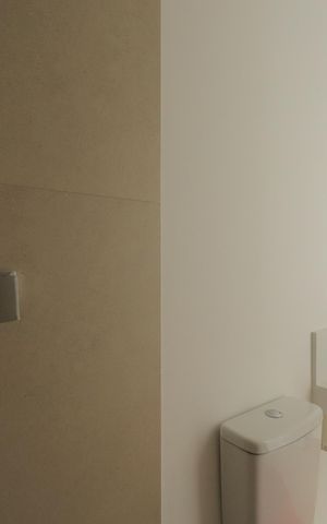Apartamento à venda com 105m², 2 quartos e 2 vagasBanheiro da Suíte 2