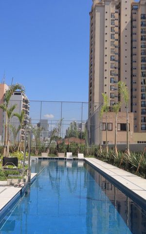 Apartamento à venda com 105m², 2 quartos e 2 vagasÁrea comum - Piscina