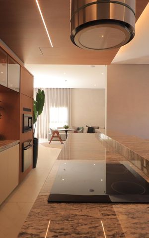 Apartamento à venda com 105m², 2 quartos e 2 vagasÁrea comum - Salão de festas