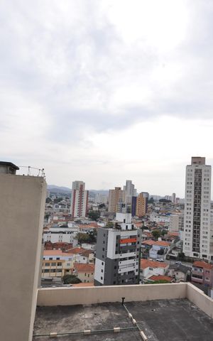Apartamento para alugar com 28m², 1 quarto e sem vagaSacada