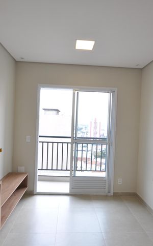 Apartamento para alugar com 28m², 1 quarto e sem vagaSala/Cozinha