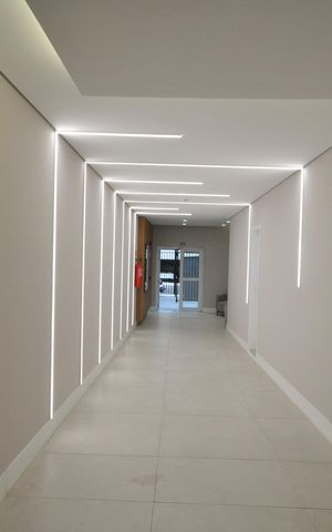 Apartamento para alugar com 28m², 1 quarto e sem vagaHall de entrada