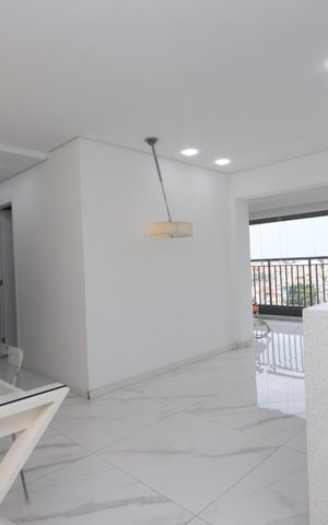 Casa à venda com 70m², 2 quartos e 1 vagaSala