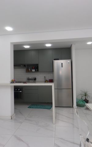 Casa à venda com 70m², 2 quartos e 1 vagaSala