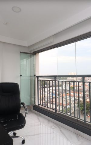 Casa à venda com 70m², 2 quartos e 1 vagaVaranda