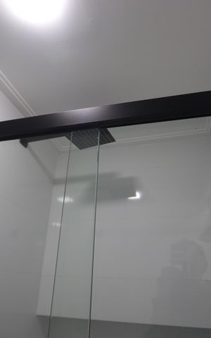 Casa à venda com 70m², 2 quartos e 1 vagaBanheiro Social