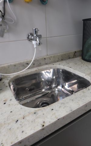 Casa à venda com 70m², 2 quartos e 1 vagaLavanderia