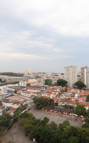 Casa à venda com 70m², 2 quartos e 1 vagaVista da Varanda