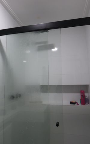 Casa à venda com 70m², 2 quartos e 1 vagaBanheiro da Suíte