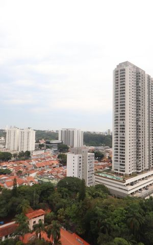 Casa à venda com 70m², 2 quartos e 1 vagaVista da Varanda