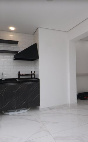 Casa à venda com 70m², 2 quartos e 1 vagaVaranda
