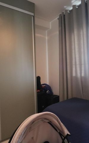 Casa à venda com 70m², 2 quartos e 1 vagaQuarto 2
