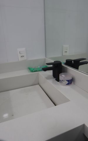 Casa à venda com 70m², 2 quartos e 1 vagaBanheiro Social