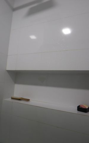 Casa à venda com 70m², 2 quartos e 1 vagaBanheiro da Suíte