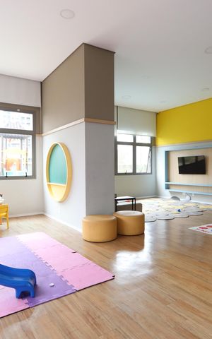 Casa à venda com 70m², 2 quartos e 1 vagaÁrea comum - Brinquedoteca