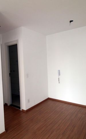 Apartamento à venda com 43m², 2 quartos e 1 vagaSala
