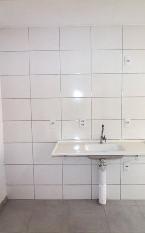 Apartamento à venda com 43m², 2 quartos e 1 vagaCozinha