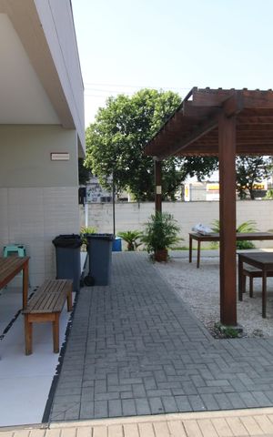 Apartamento à venda com 43m², 2 quartos e 1 vagaÁrea comum - Churrasqueira