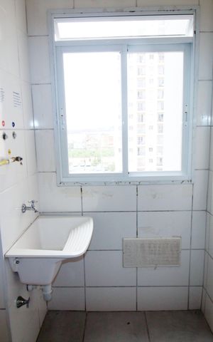 Apartamento à venda com 43m², 2 quartos e 1 vagaÁrea de Serviço