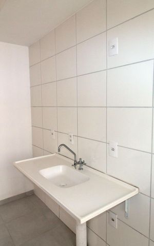 Apartamento à venda com 43m², 2 quartos e 1 vagaCozinha