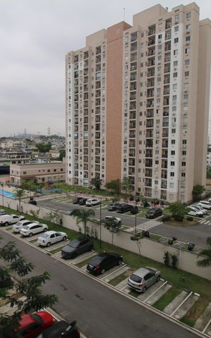 Apartamento à venda com 43m², 2 quartos e 1 vagaVista da Varanda