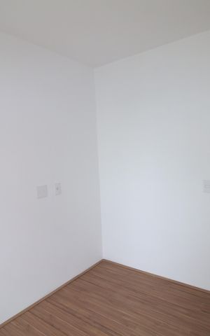 Apartamento à venda com 43m², 2 quartos e 1 vagaQuarto 2