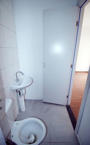 Apartamento à venda com 43m², 2 quartos e 1 vagaBanheiro