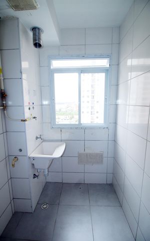 Apartamento à venda com 43m², 2 quartos e 1 vagaÁrea de Serviço